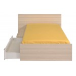 Κρεβάτι Scala με συρτάρι 121x193x67