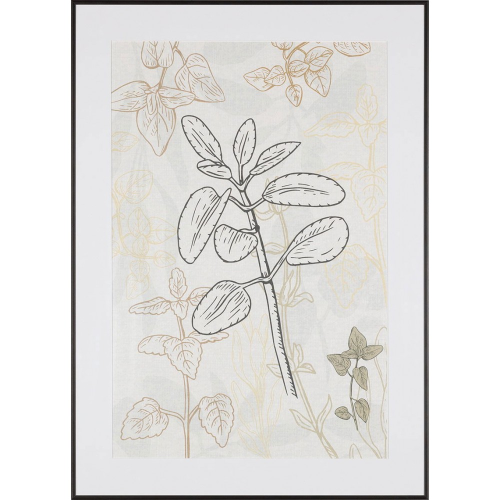 Κάδρο Meadow ΙΙ Αλουμίνιο