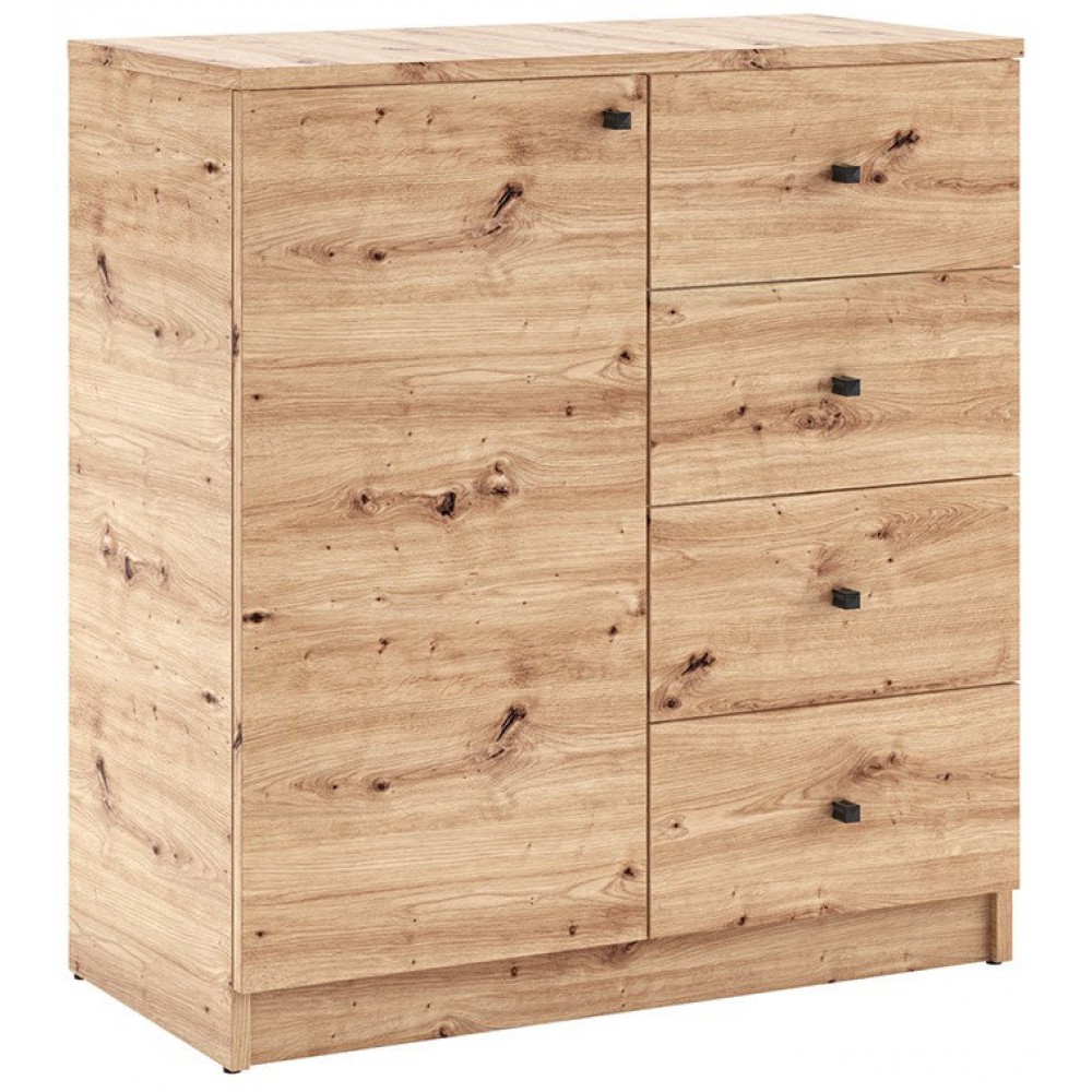 Συρταριέρα Liva 80x40x87