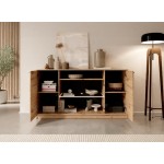 Μπουφές Liva 160x40x87