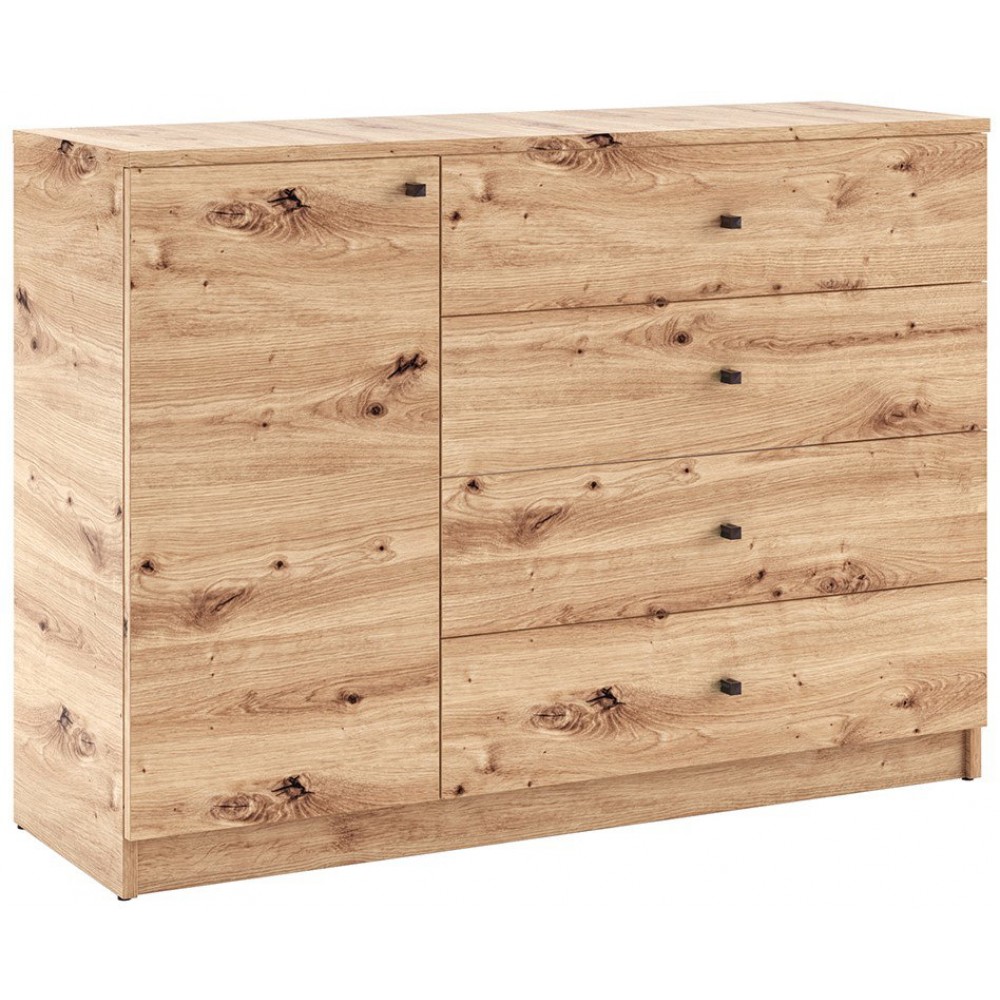 Συρταριέρα Liva plus 120x40x87