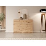 Συρταριέρα Liva plus 120x40x87