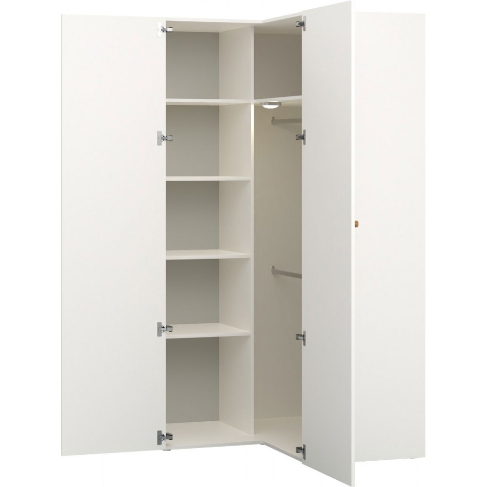 Γωνιακή ντουλάπα Reli-Gkri