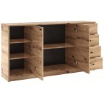 Μπουφές Liva plus 160x40x87