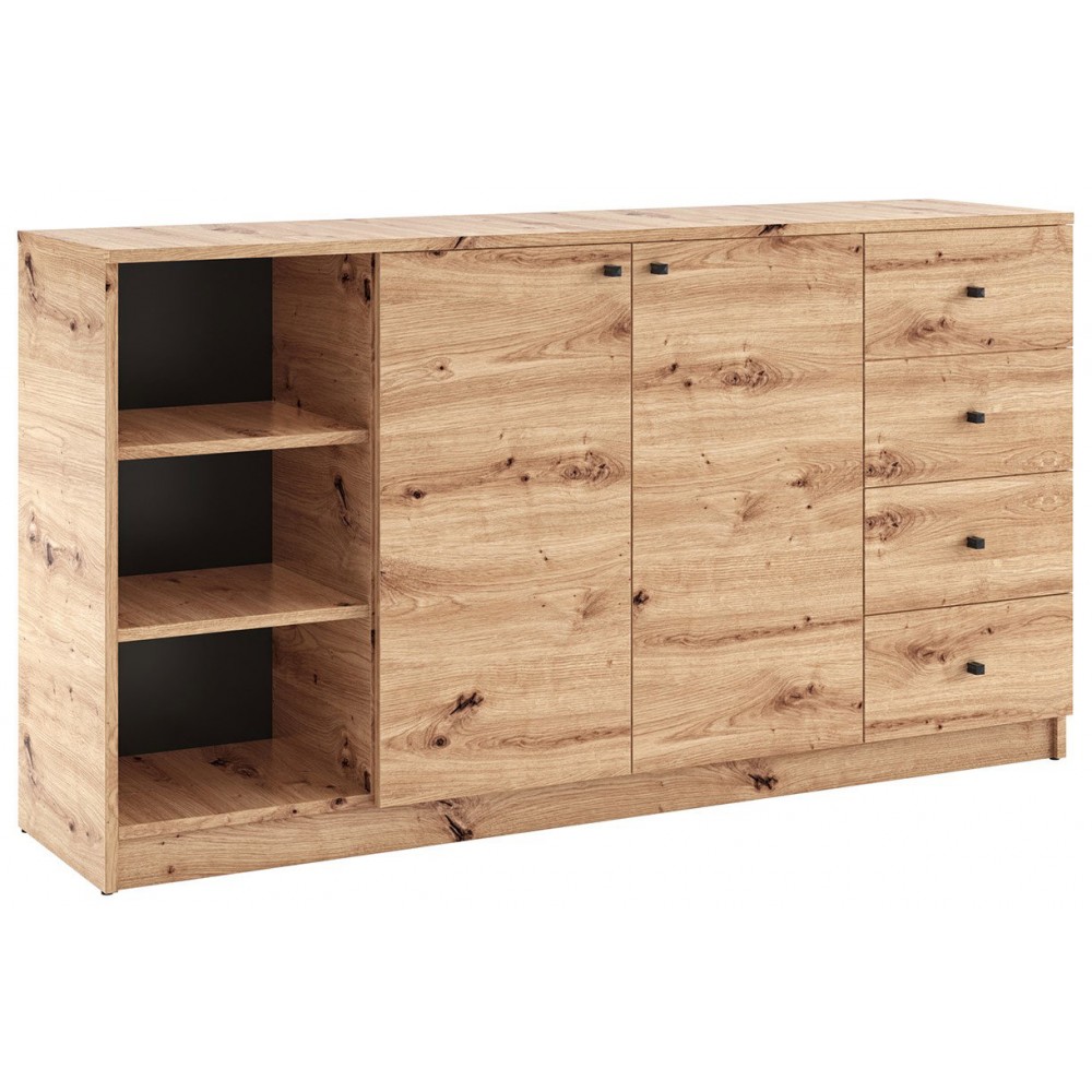 Μπουφές Liva plus 160x40x87