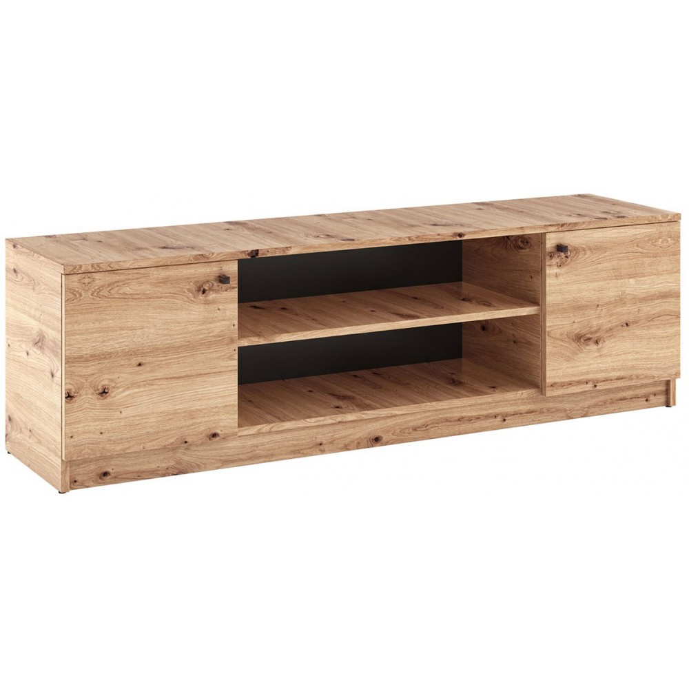 Έπιπλο τηλεόρασης Liva-Μήκος: 160 εκ. 160x40x48.5
