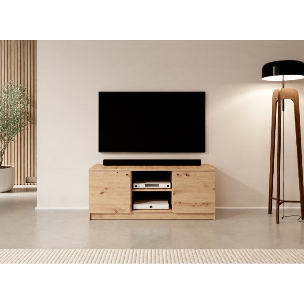 Έπιπλο τηλεόρασης Liva-Μήκος: 120 εκ. 120x40x48.5
