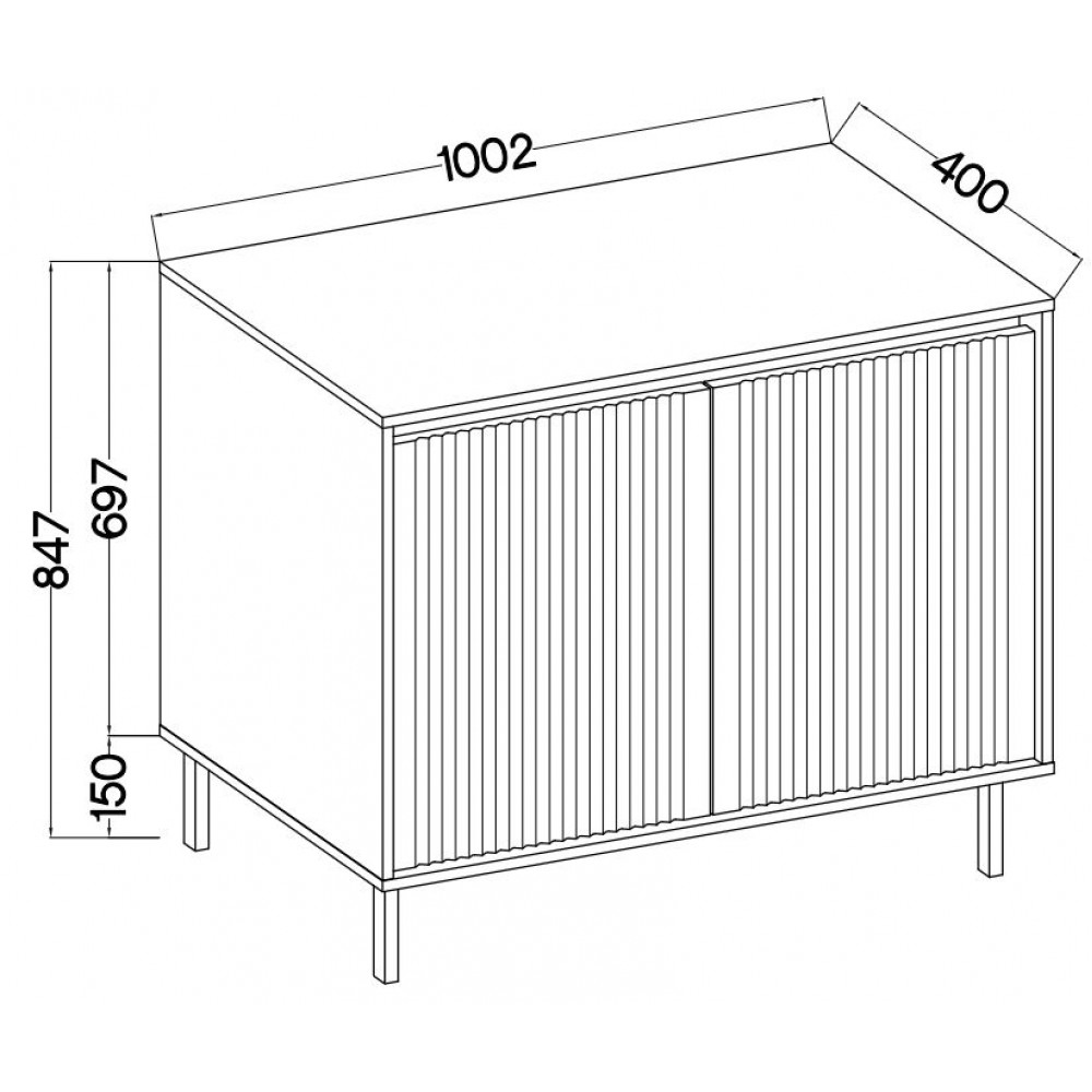 Μπουφές Ohana I-Mpez