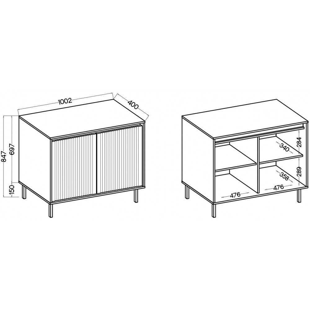 Μπουφές Ohana I-Mpez