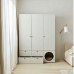 Ντουλάπα Reli 1H-Grey