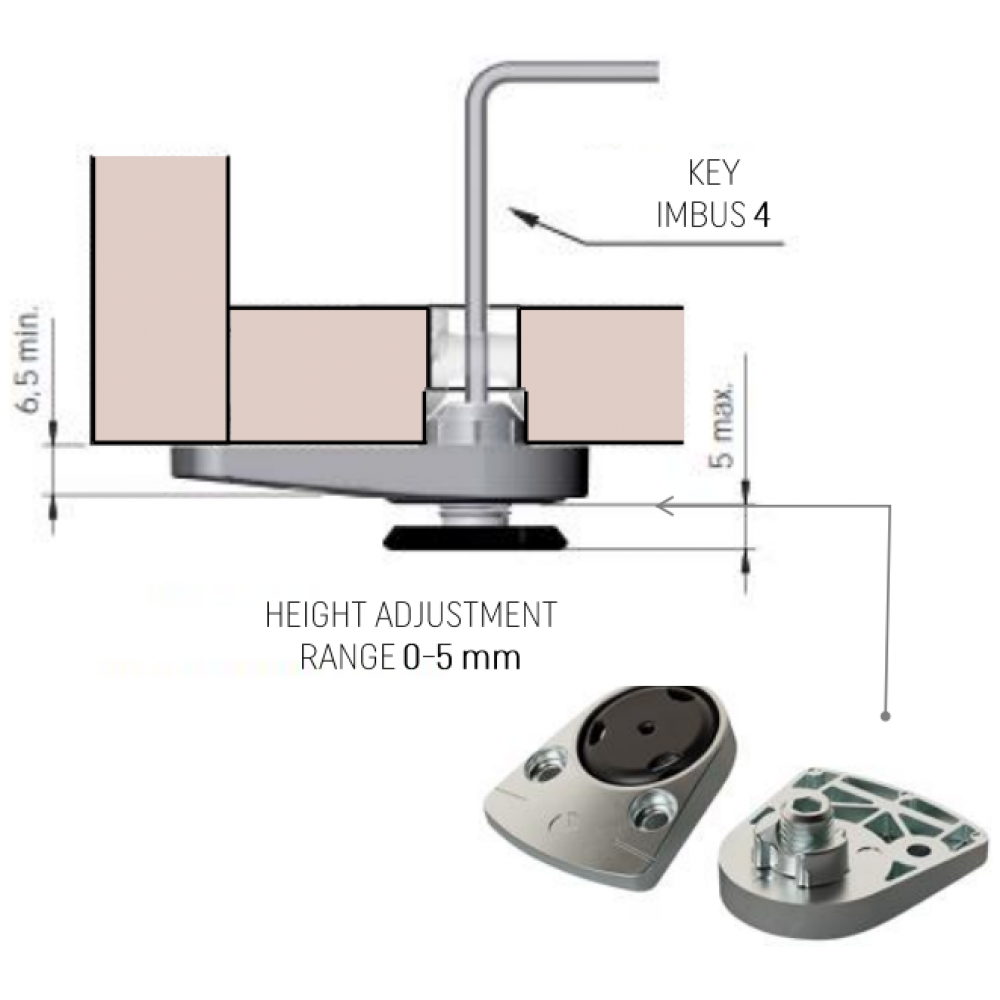 Ντουλάπα Reli Τρίφυλλη -Mple