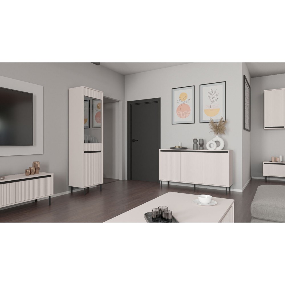 Μπουφές Ohana II Plus-Mpez 148.5x40x100