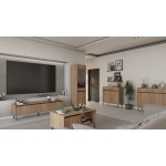 Μπουφές Ohana II Plus-Kafe 148.5x40x100