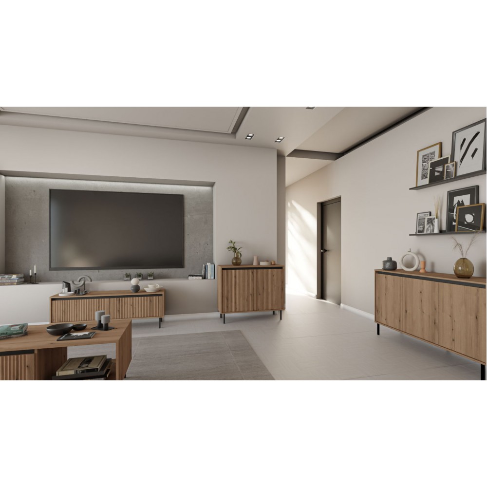 Έπιπλο τηλεόρασης Ohana I-Kafe