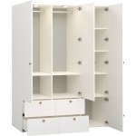 Ράφι Ντουλάπας Reli Τρίφυλλης