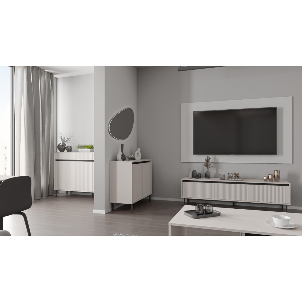 Έπιπλο τηλεόρασης Ohana I Plus-Kafe