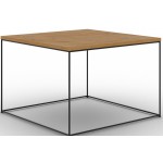 Τραπεζάκι σαλονιού Nori-Mauro - Fusiko 65x65x37