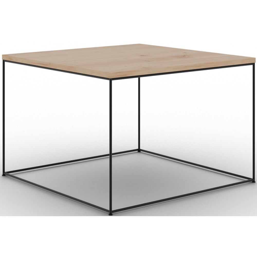 Τραπεζάκι σαλονιού Nori-Mauro - Kafe 65x65x37