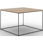 Τραπεζάκι σαλονιού Nori-Mauro - Kafe 65x65x37