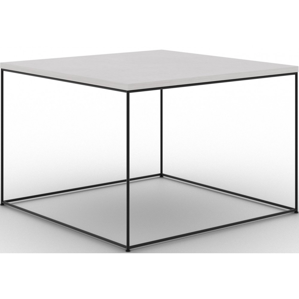 Τραπεζάκι σαλονιού Nori-Mauro-Gkri 65x65x37