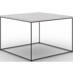 Τραπεζάκι σαλονιού Nori-Mauro-Gkri 65x65x37