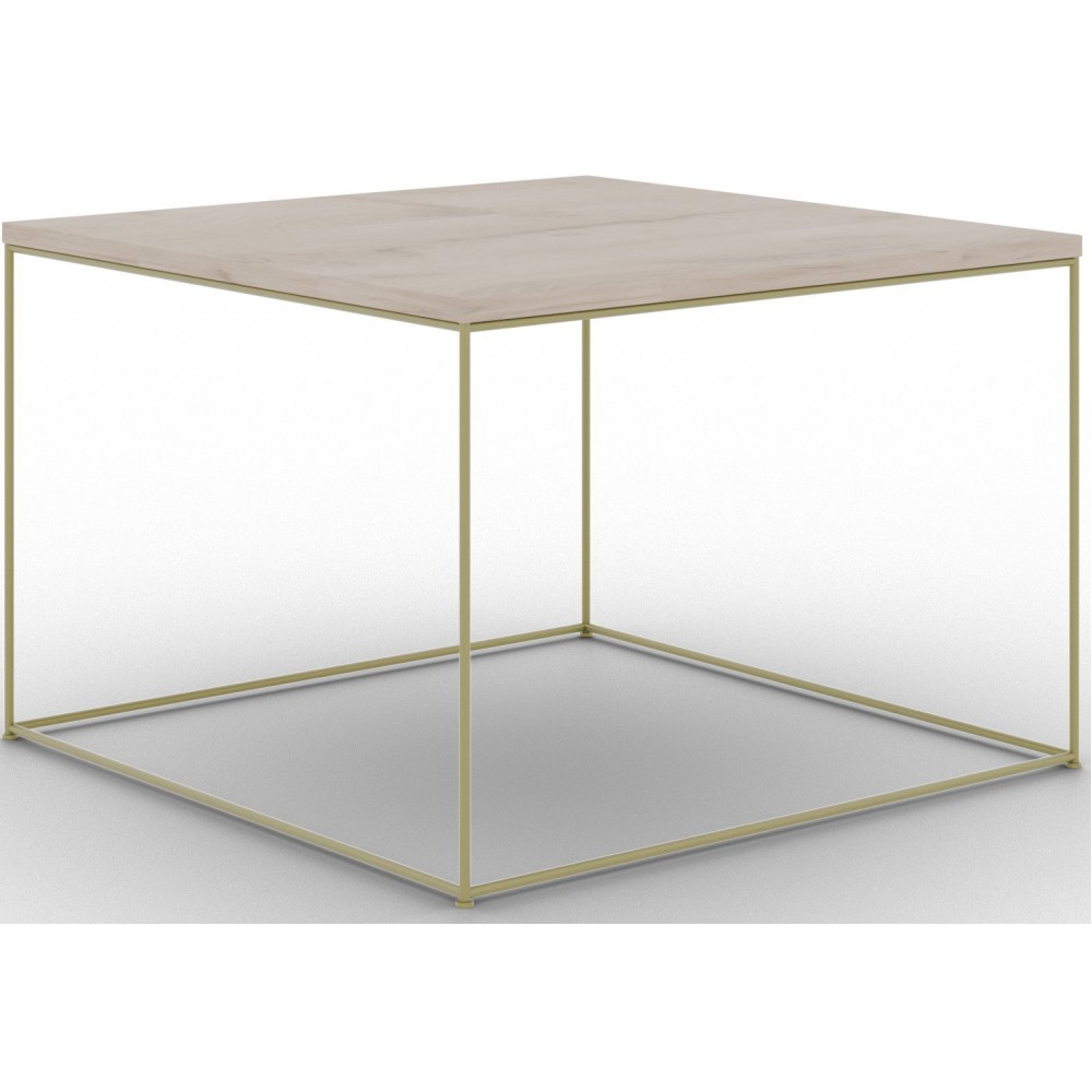 Τραπεζάκι σαλονιού Nori-Sonoma 65x65x37
