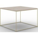 Τραπεζάκι σαλονιού Nori-Sonoma 65x65x37