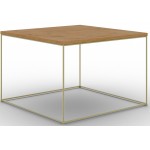 Τραπεζάκι σαλονιού Nori-Fusiko 65x65x37