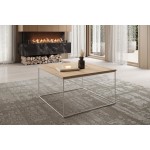 Τραπεζάκι σαλονιού Nori 65x65x37