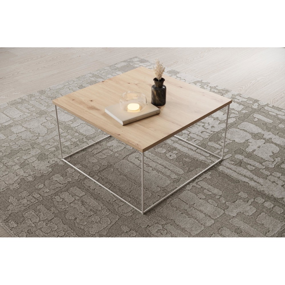 Τραπεζάκι σαλονιού Nori 65x65x37