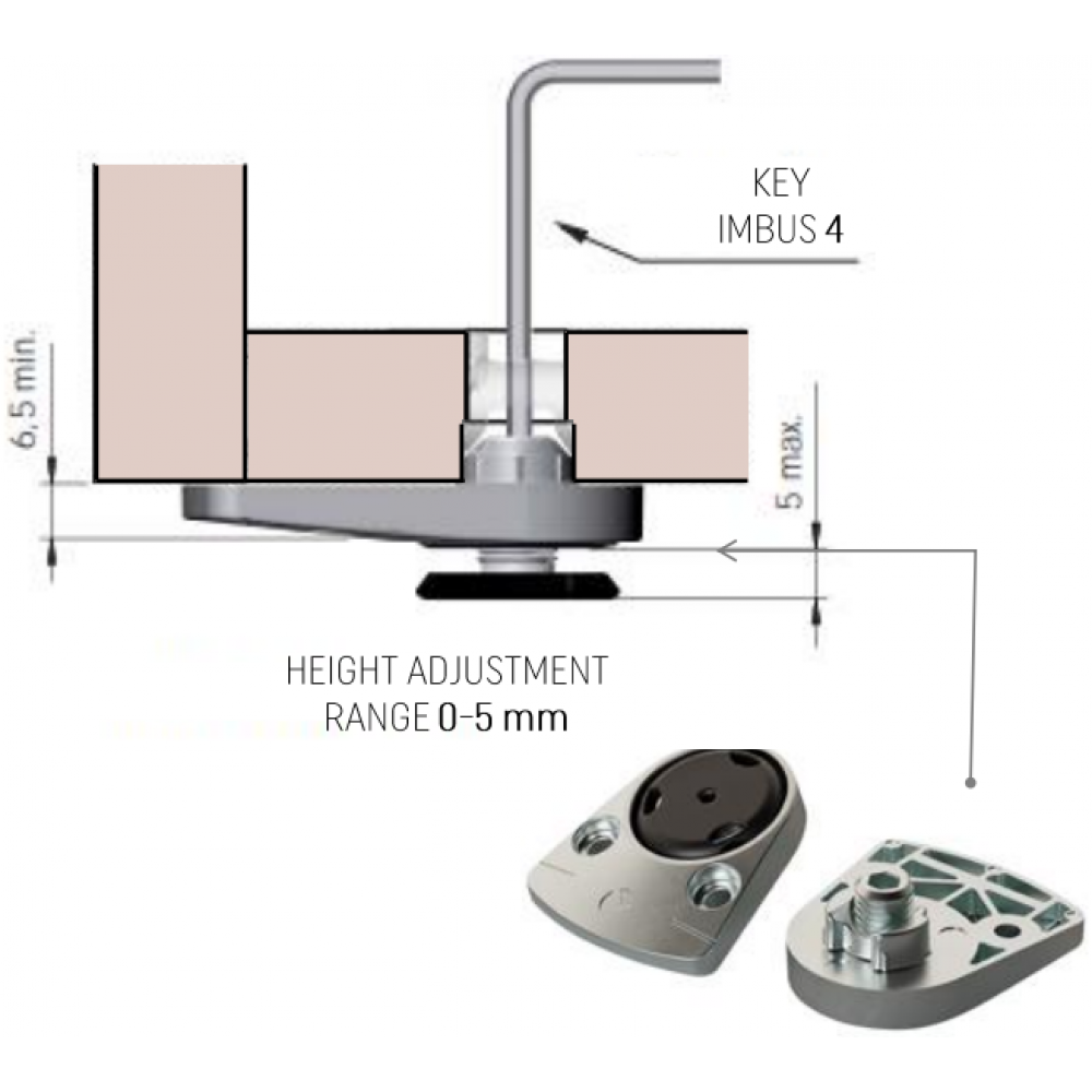 Ντουλάπα Reli Δίφυλλη 1H-Mple