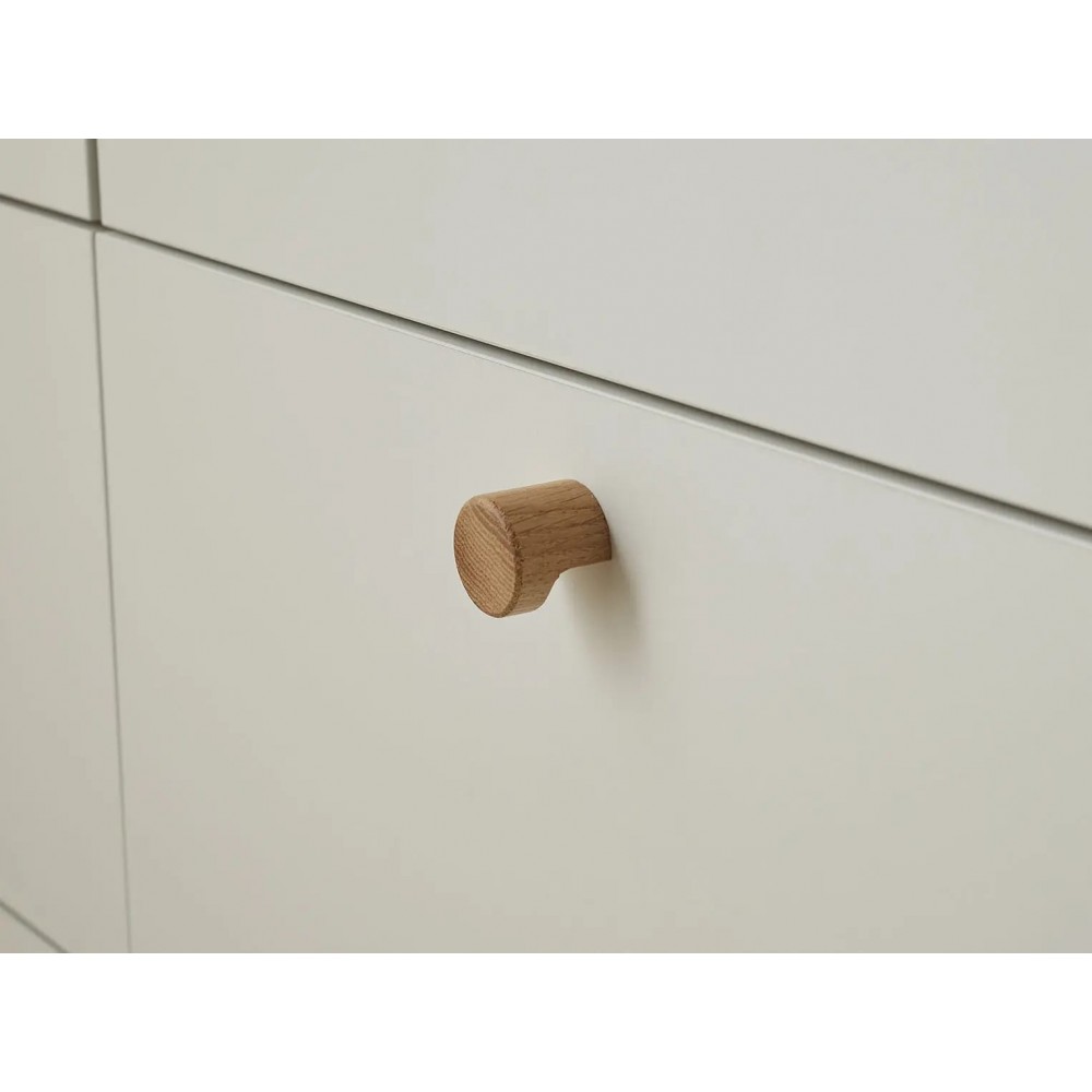 Ντουλάπα Reli Δίφυλλη 1H-Grey