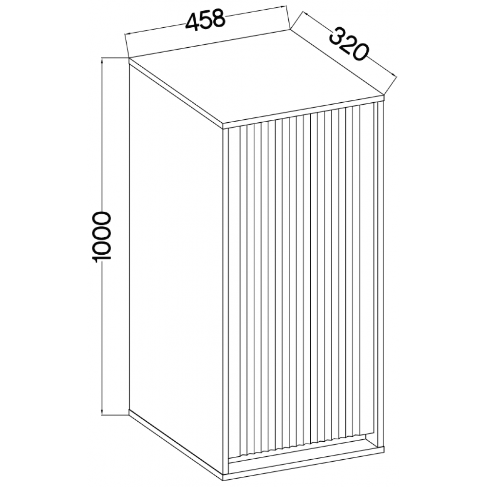 Κρεμαστή Στήλη Ohana-Mpez