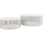 Σετ τραπεζάκια Velede-Leuko