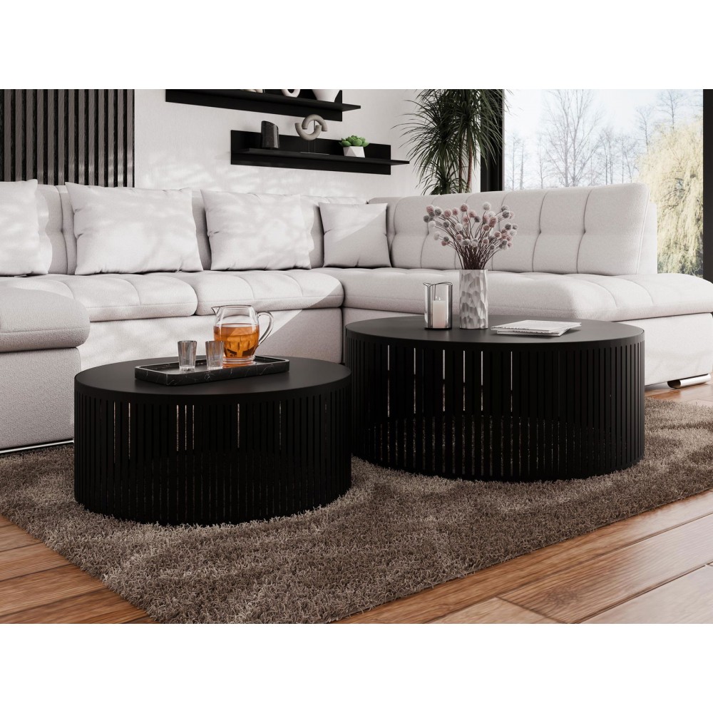 Σετ τραπεζάκια Velede-Mauro