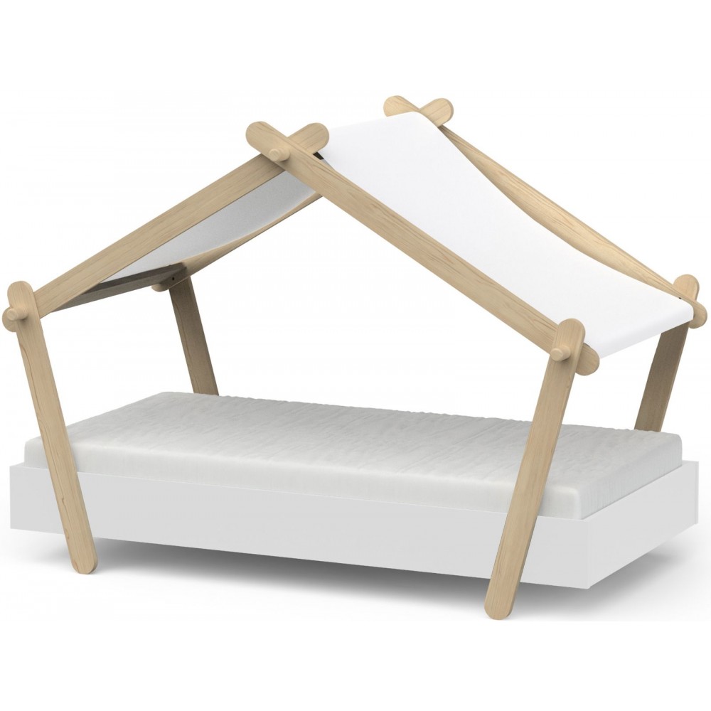 Βρεφικό κρεβάτι Thumbelina-Leuko