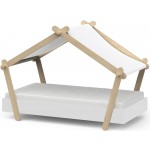 Βρεφικό κρεβάτι Thumbelina-Leuko