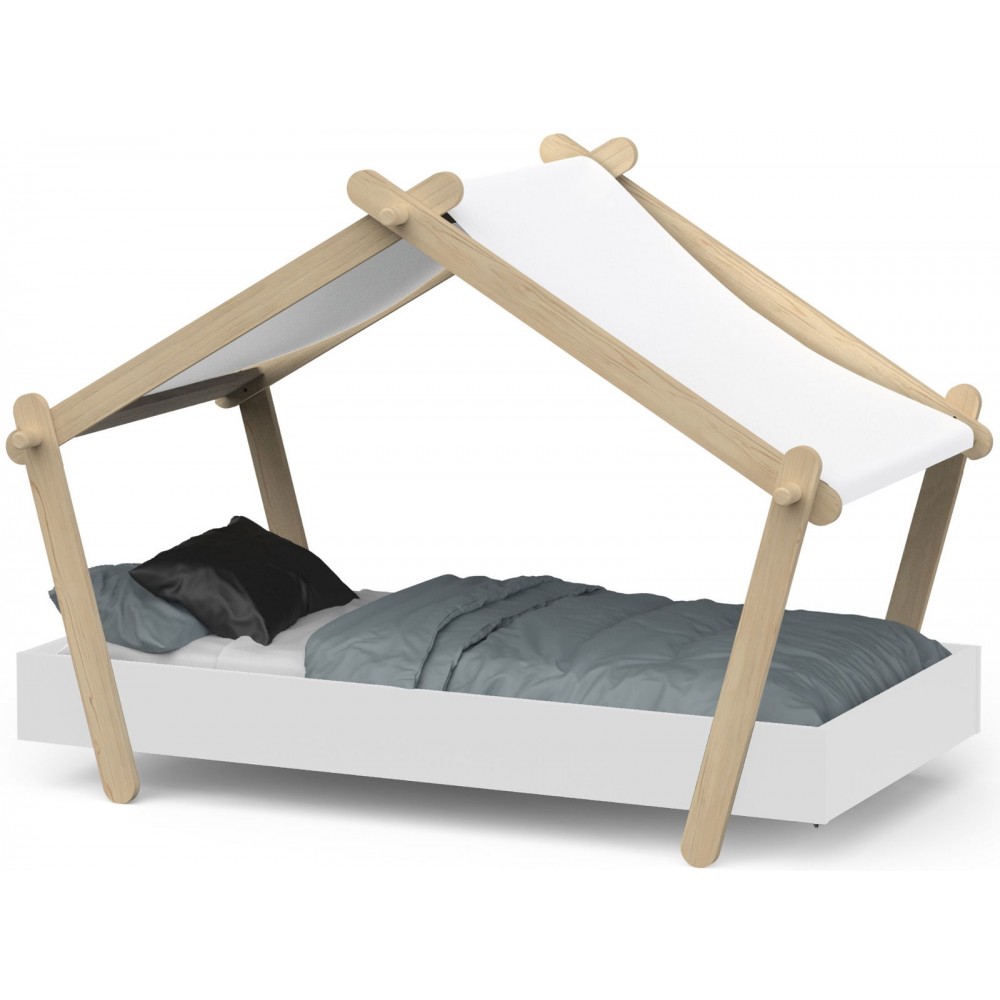 Βρεφικό κρεβάτι Thumbelina-Leuko