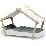 Βρεφικό κρεβάτι Thumbelina-Leuko