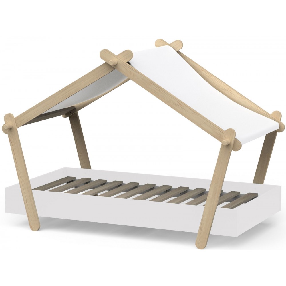 Βρεφικό κρεβάτι Thumbelina-Leuko