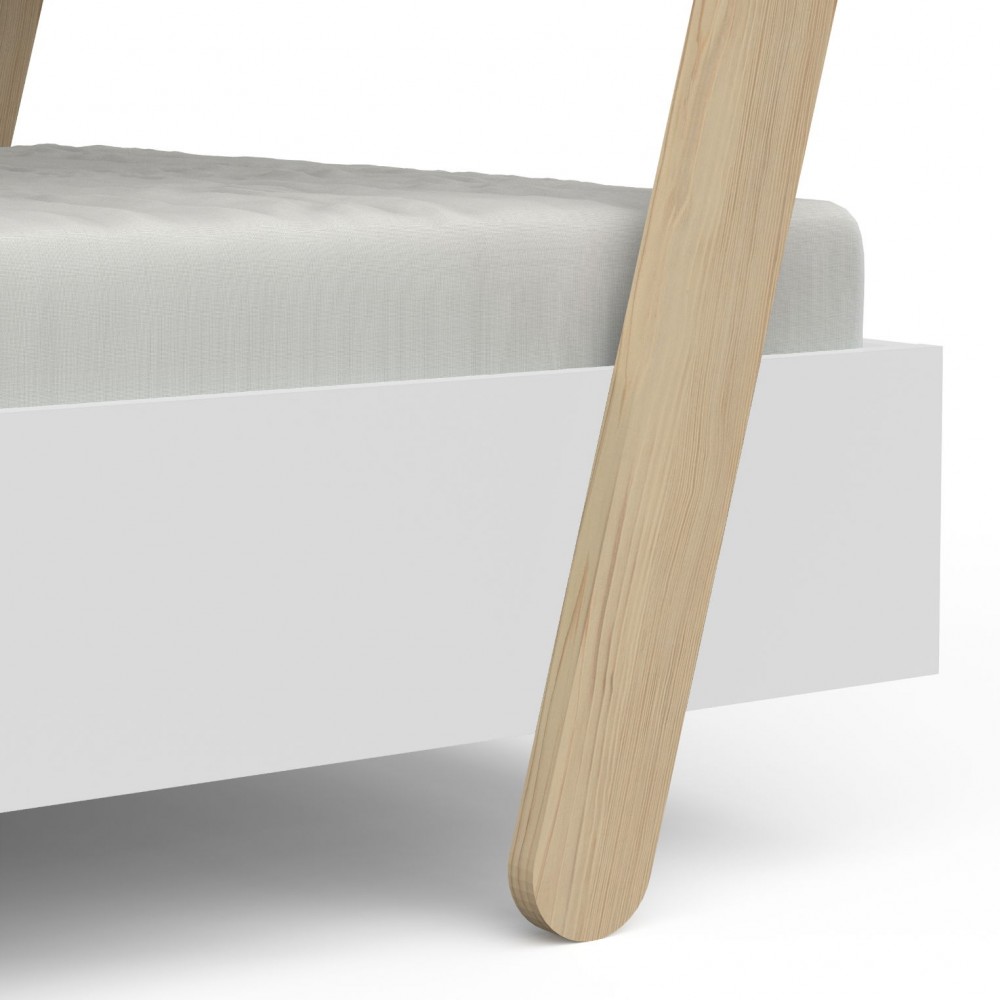 Βρεφικό κρεβάτι Thumbelina-Leuko