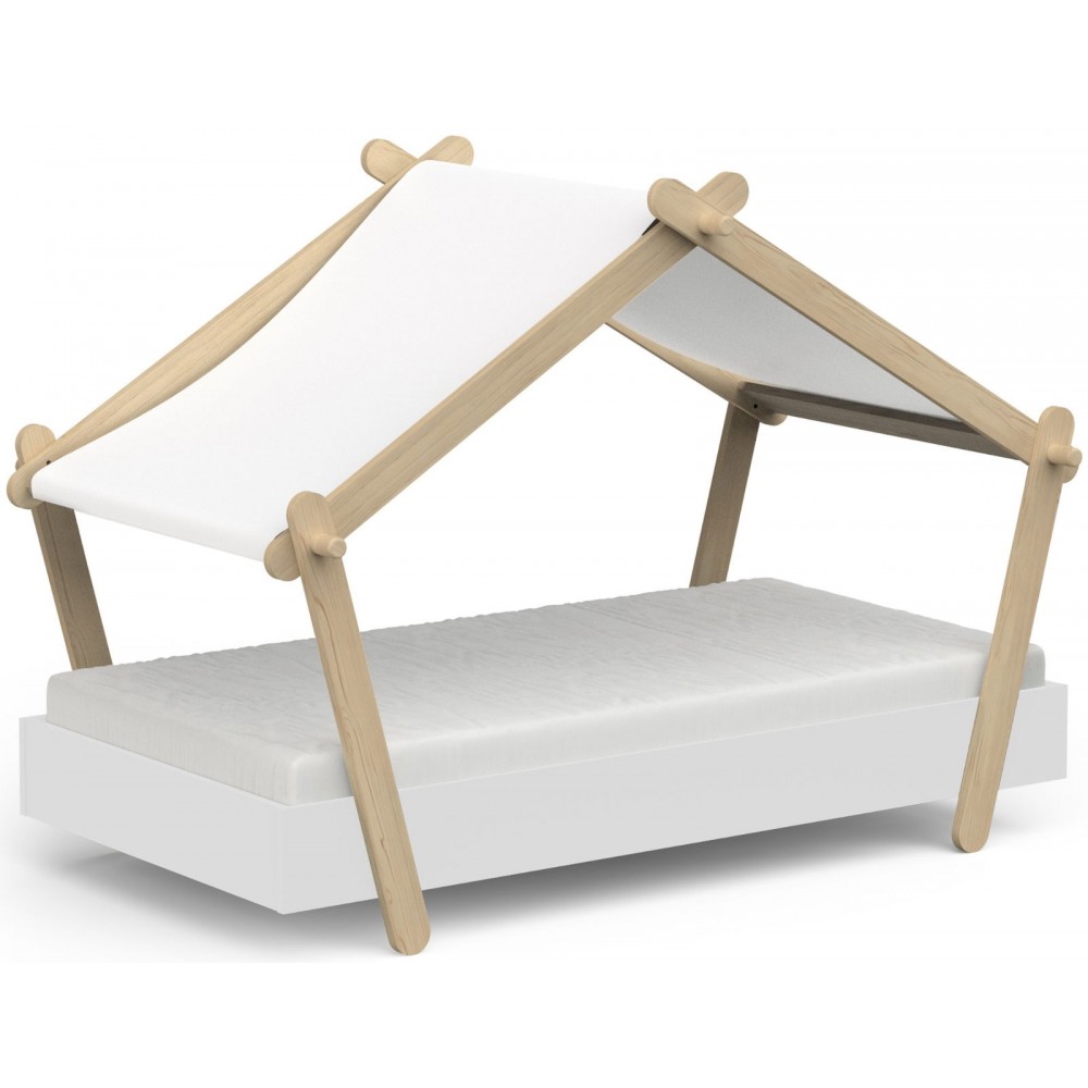 Βρεφικό κρεβάτι Thumbelina-Leuko