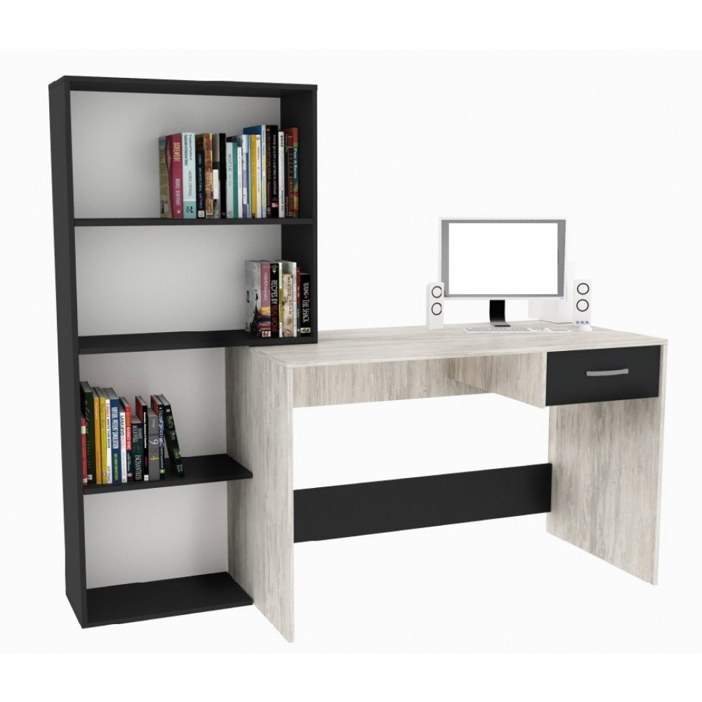 Γραφείο Steel 158x60x145