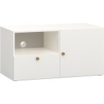 Έπιπλο τηλεόρασης Reli mini-Grey