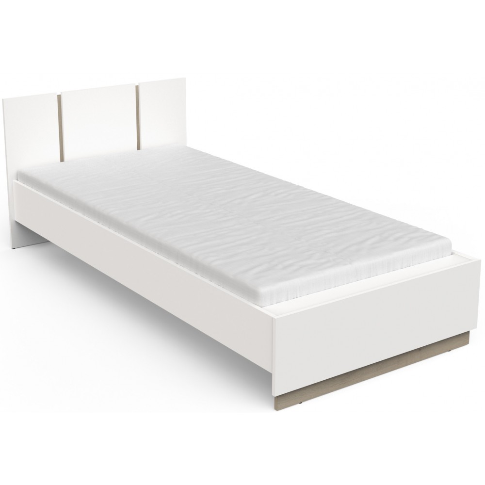 Κρεβάτι Winston-Leuko-90 x 190 ή 90 x 200