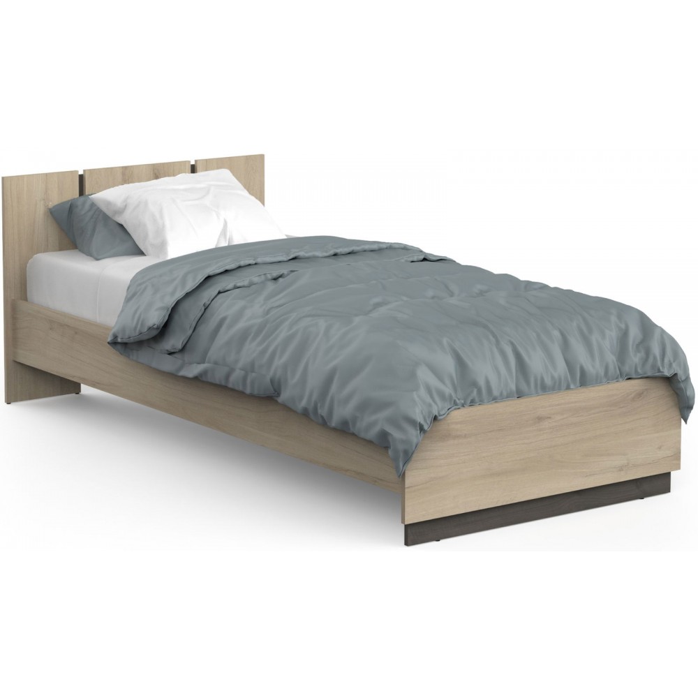 Κρεβάτι Winston-Fusiko-90 x 190 ή 90 x 200