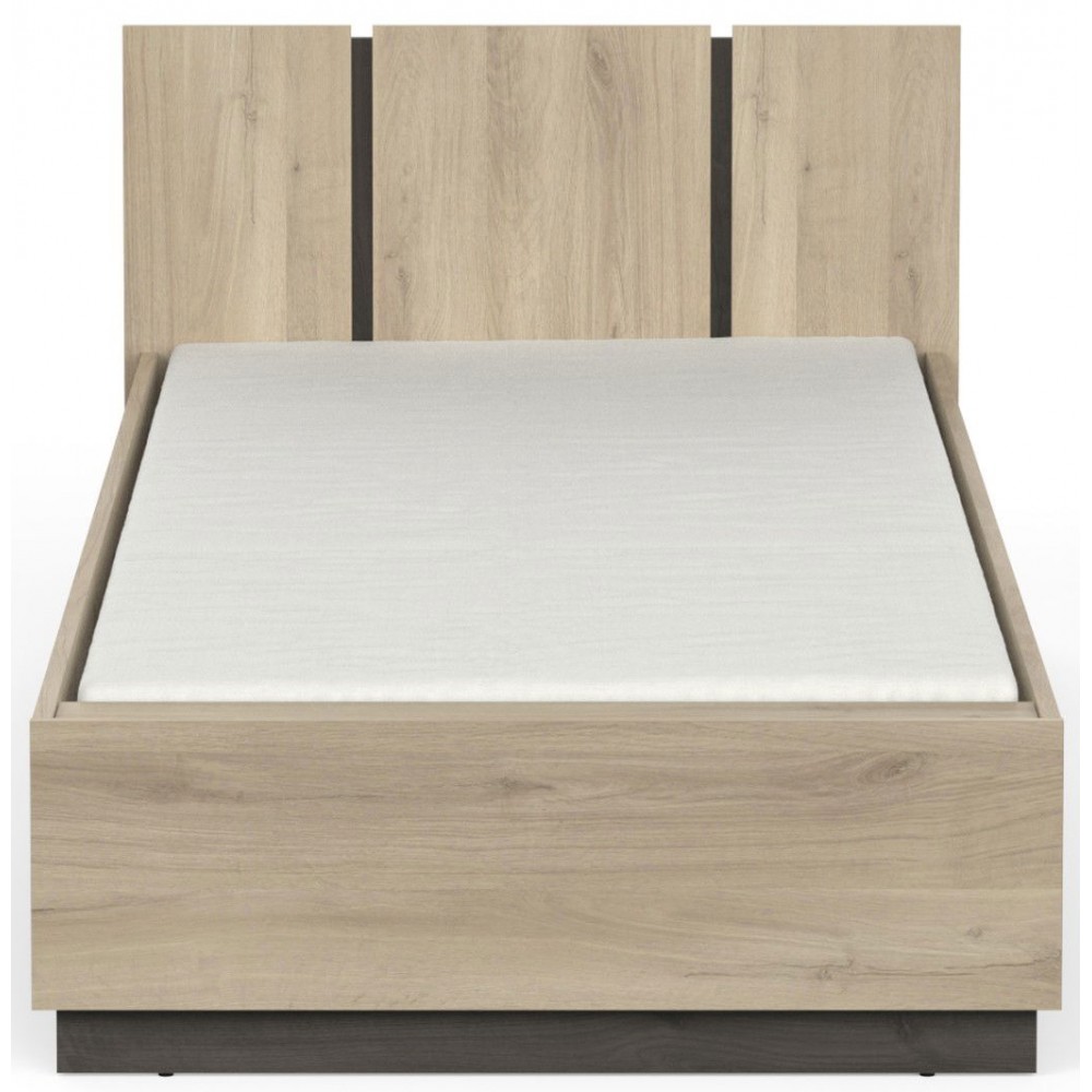 Κρεβάτι Winston-Fusiko-90 x 190 ή 90 x 200