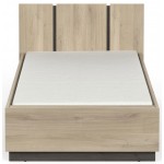 Κρεβάτι Winston-Fusiko-90 x 190 ή 90 x 200