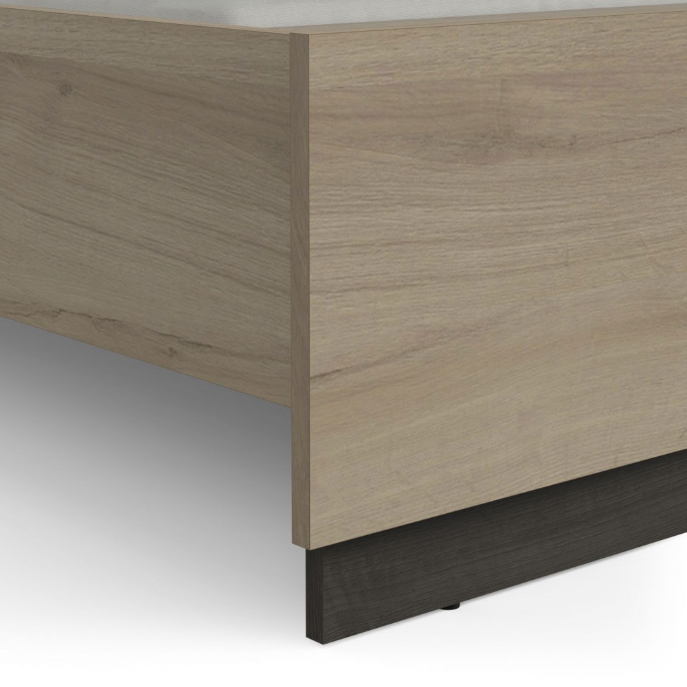 Κρεβάτι Winston-Fusiko-90 x 190 ή 90 x 200