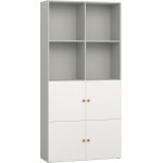 Βιβλιοθήκη Reli SD-Grey